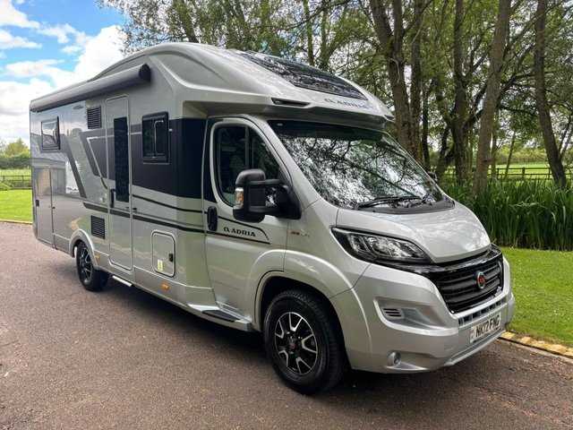 adria coral supreme 670 sl k&auml;ytt&ouml;ohje