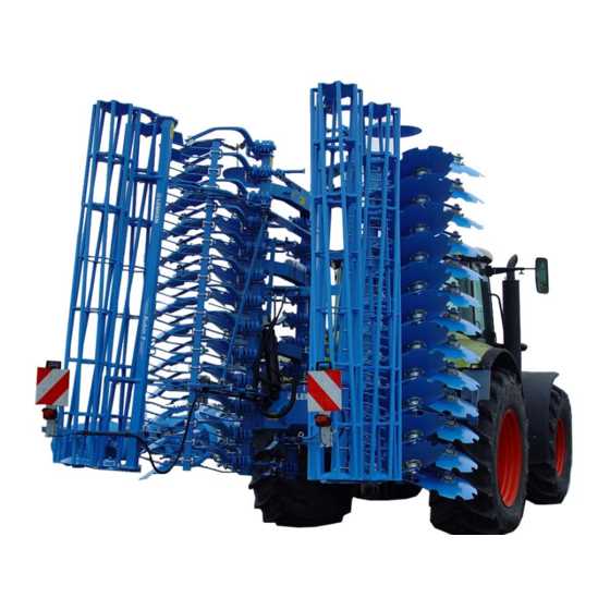 lemken opal 7 k&auml;ytt&ouml;ohjeet