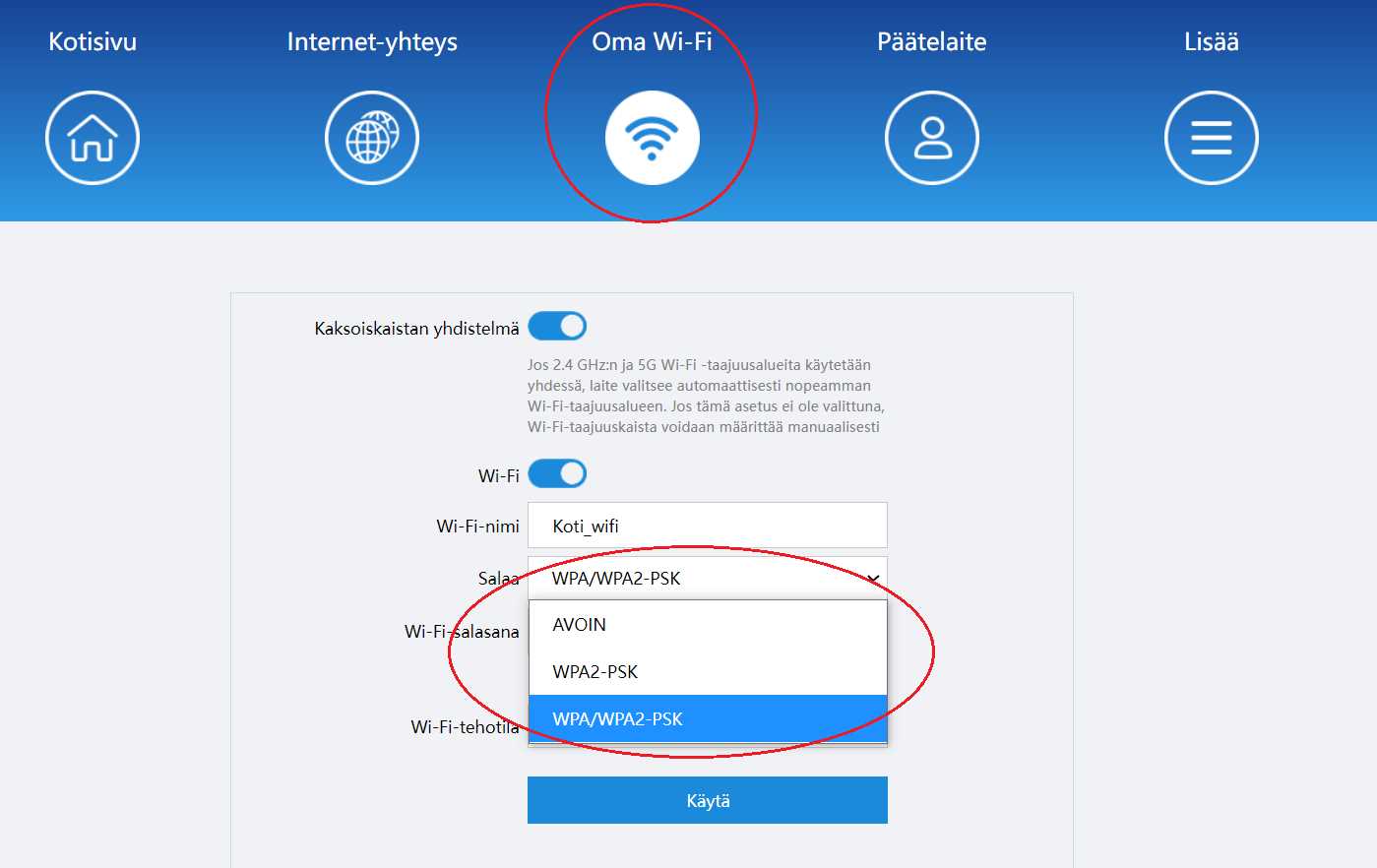 huawei 20 view k&auml;ytt&ouml;ohje suomeksi