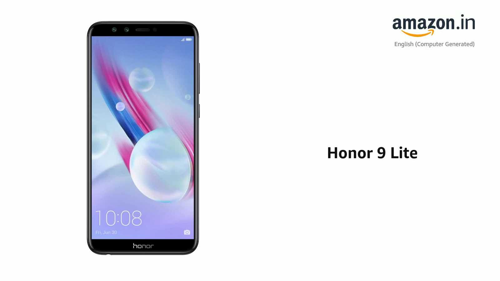 huawei honor 9lite k&auml;ytt&ouml;ohje