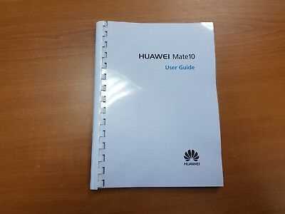huawei mate 10 pro käyttöohje huawei mate 10 pro käyttöohje