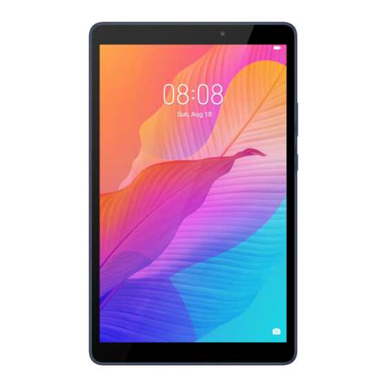 huawei mediapad t2 10 k&auml;ytt&ouml;ohje