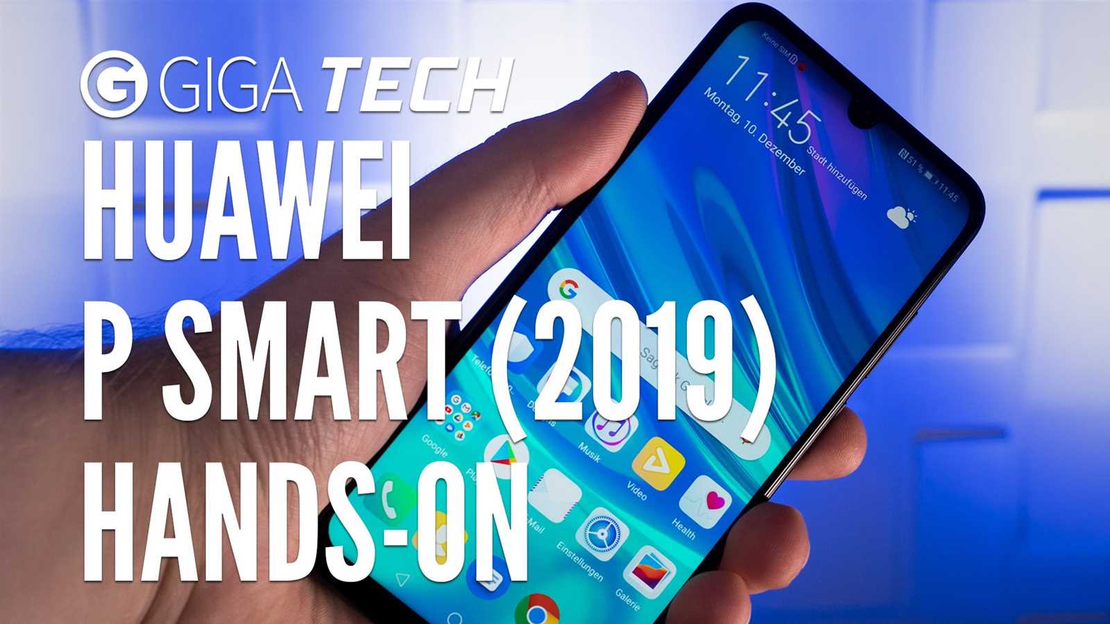 huawei p smart 2019 k&auml;ytt&ouml;ohje pdf