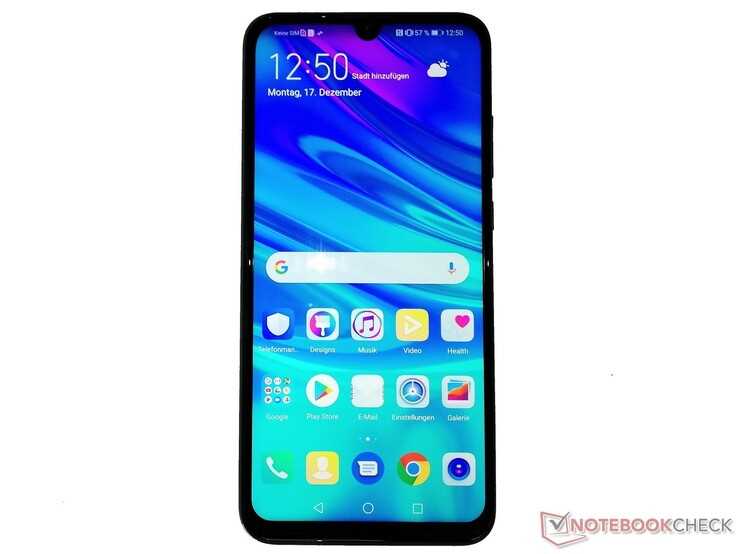 huawei p smart 2019 k&auml;ytt&ouml;ohje pdf