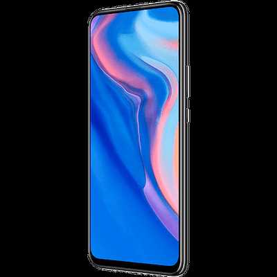huawei p smart z k&auml;ytt&ouml;ohje