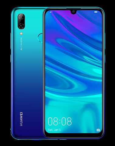 huawei p smartin k&auml;ytt&ouml;ohjeet