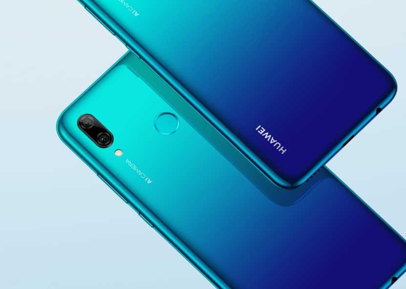 huawei p smartin k&auml;ytt&ouml;ohjeet