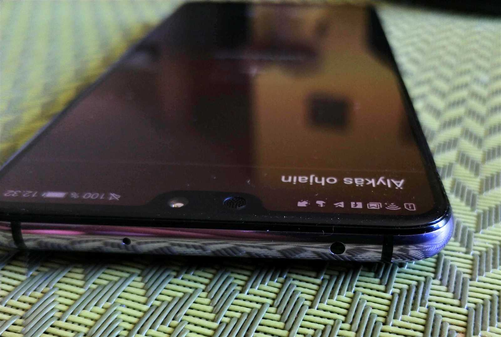 huawei p20 pro kamera k&auml;ytt&ouml;ohje