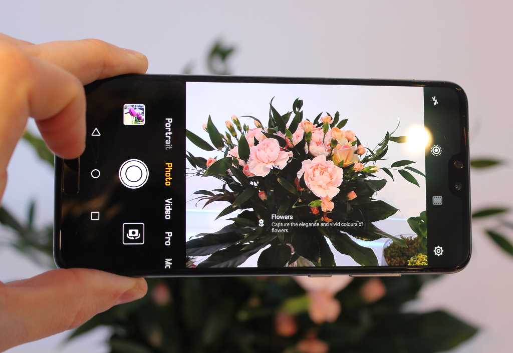 huawei p20 pro kamera k&auml;ytt&ouml;ohje