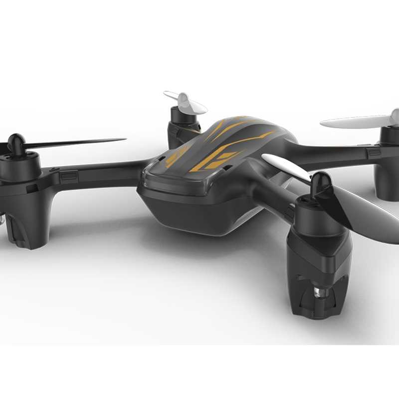 hubsan the x4 h107p plus k&auml;ytt&ouml;ohje