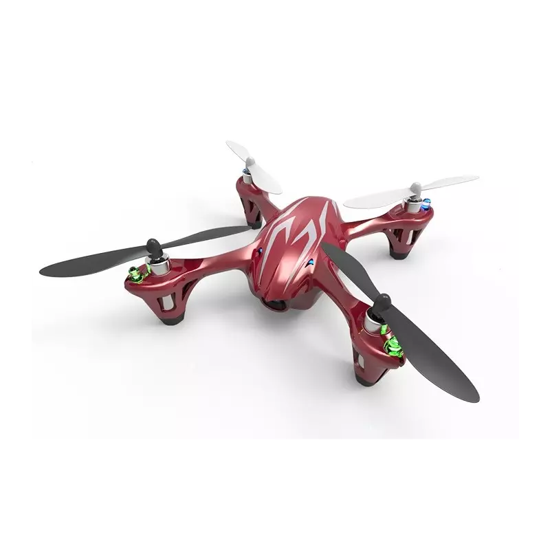hubsan x4 plus k&auml;ytt&ouml;ohje