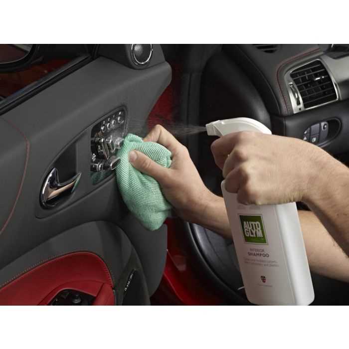 autoglym interior shampoo käyttöohje autoglym interior shampoo käyttöohje