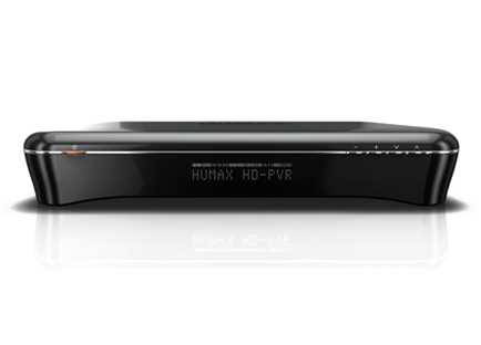 humax hdpvr 1000c k&auml;ytt&ouml;ohje