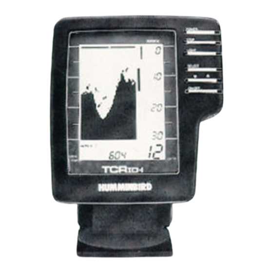 humminbird 140c suomenkilinen k&auml;ytt&ouml;ohje