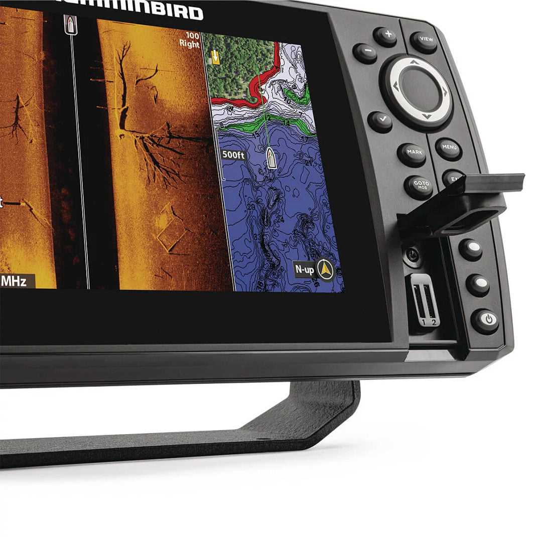 humminbird 155 sx k&auml;ytt&ouml;ohje