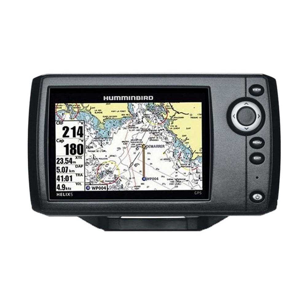 humminbird helix 5 chirp gps g2 k&auml;ytt&ouml;ohje