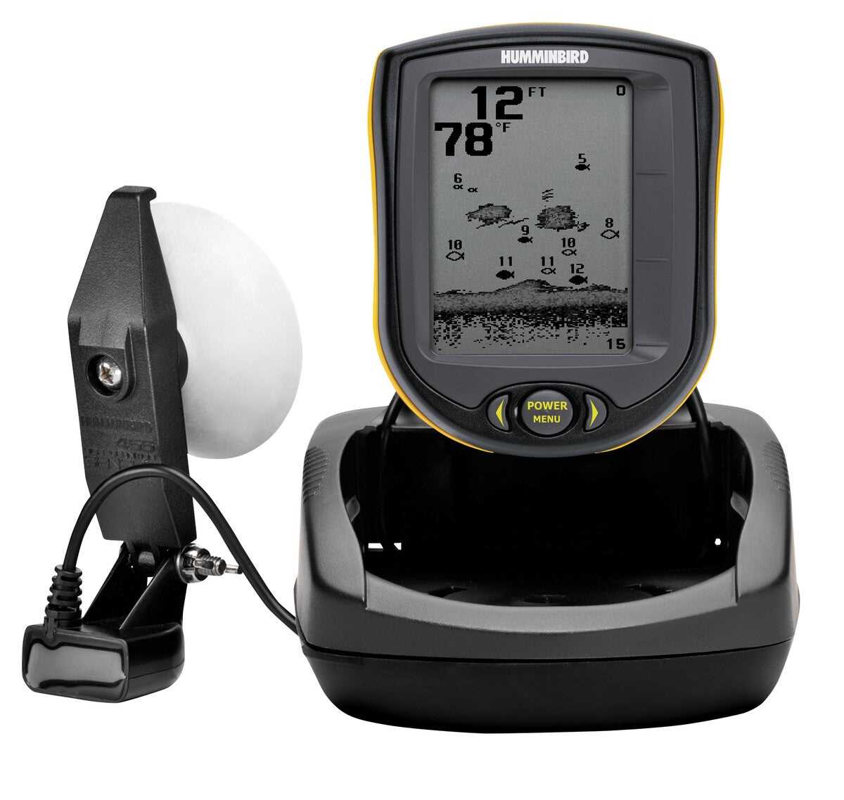 humminbird helix 5 k&auml;ytt&ouml;ohje