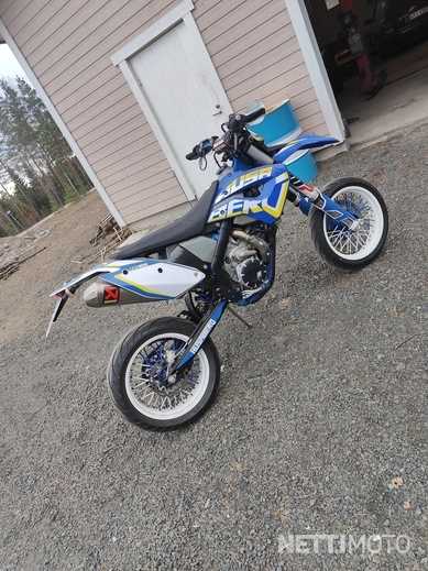 husaberg fe 570 k&auml;ytt&ouml;ohje