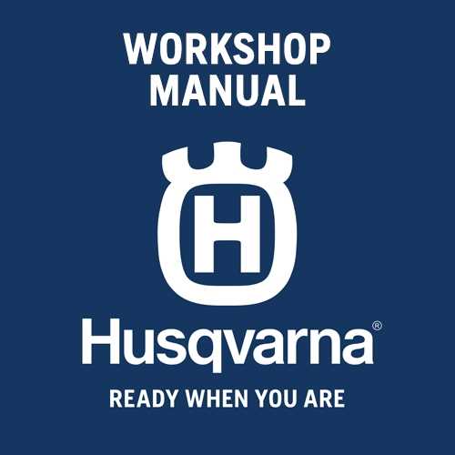husqvarna 550 xpg k&auml;ytt&ouml;ohje