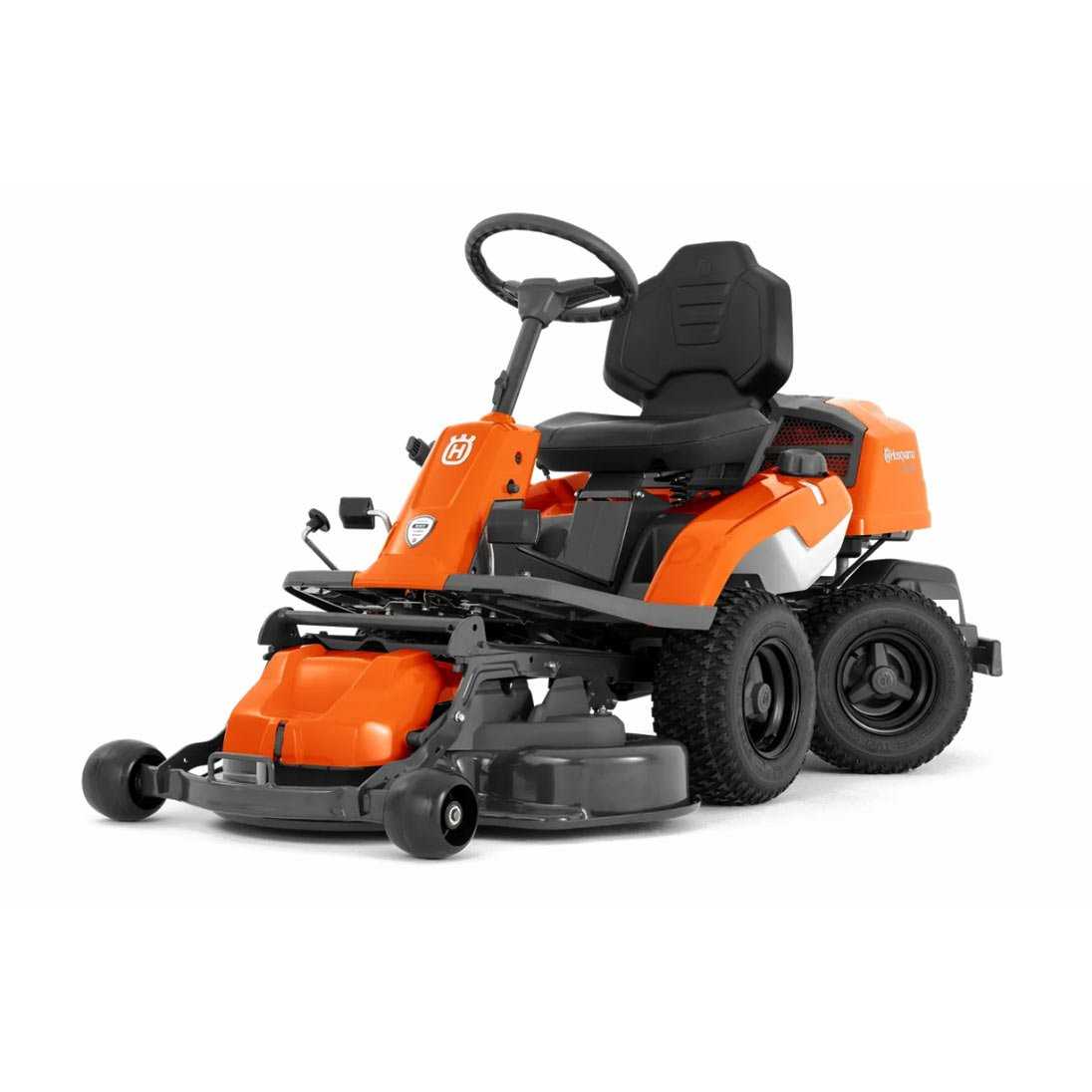 husqvarna ajettavan ruohonleikkurin k&auml;ytt&ouml;ohje