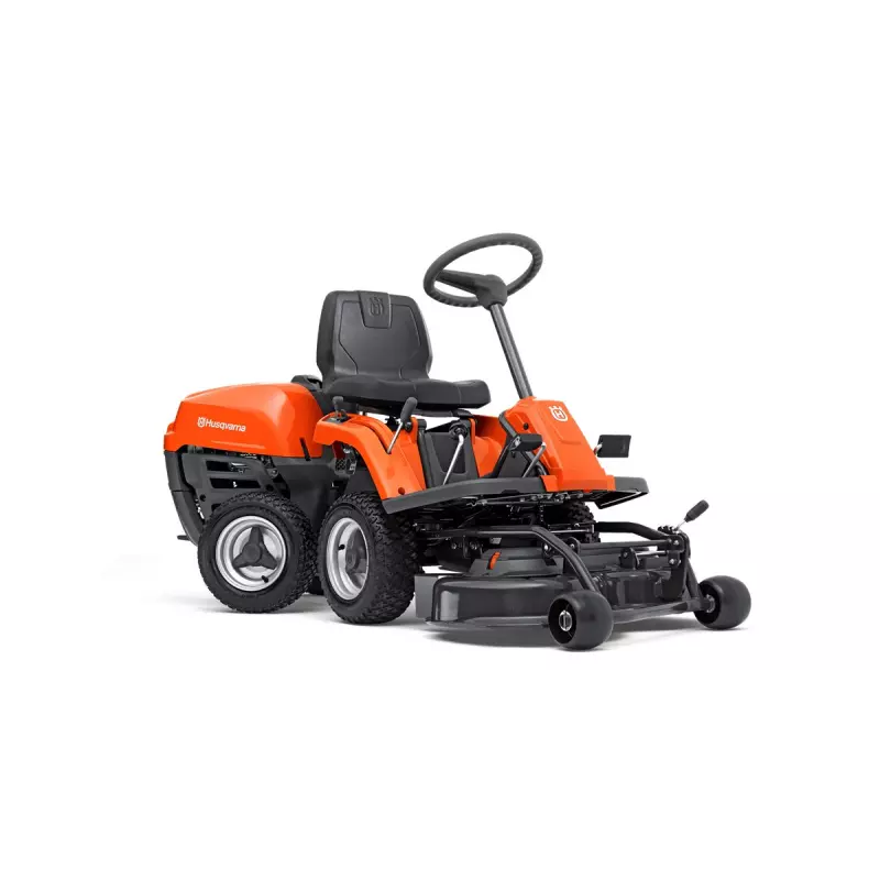 husqvarna p&auml;&auml;lt&auml;ajettavan leikkurin ter&auml;nalsal k&auml;ytt&ouml;ohje