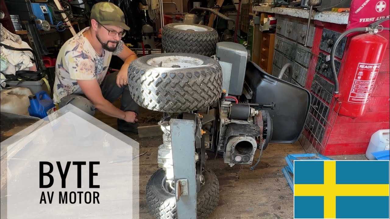 husqvarna p&auml;&auml;lt&auml;ajettavan leikkuter&auml;n k&auml;ytt&ouml;ohje