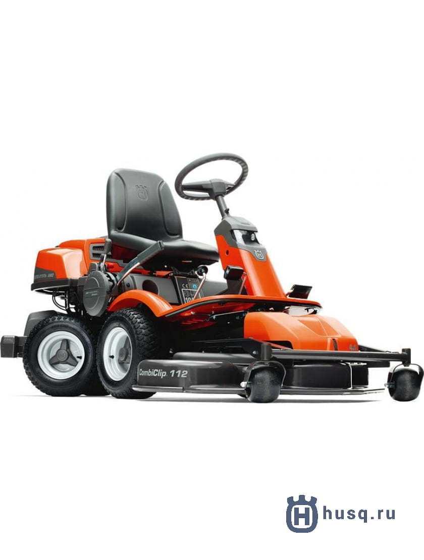 husqvarna r16c awd k&auml;ytt&ouml;ohje