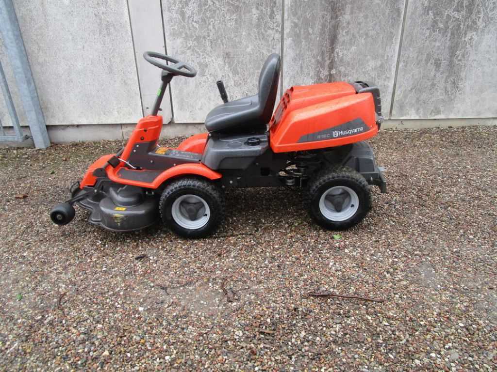 husqvarna r16c awd k&auml;ytt&ouml;ohje