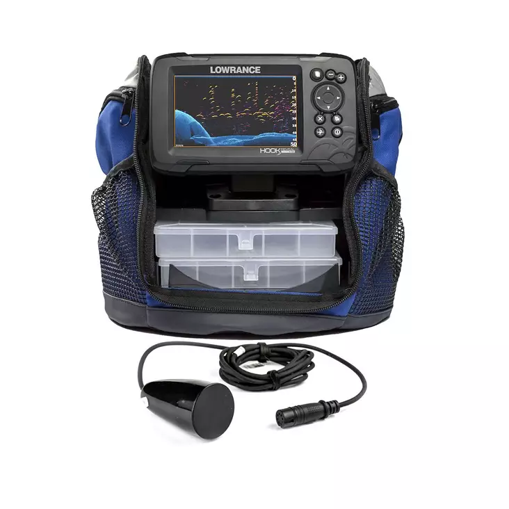 lowrance hook 5 k&auml;ytt&ouml;ohje
