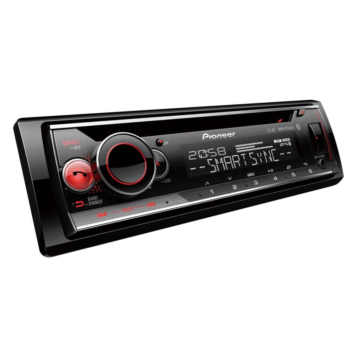 pioneer autohifi k&auml;ytt&ouml;ohje avh 280 bt suomeks