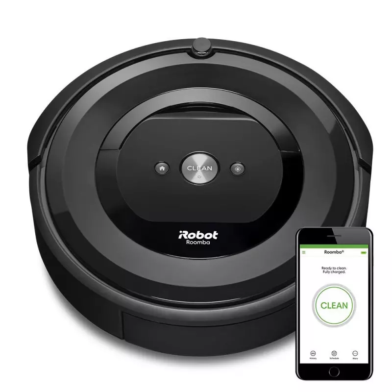 i robot roomba k&auml;ytt&ouml;ohje