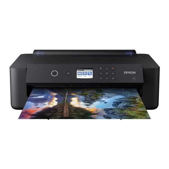 epson xp 245 k&auml;ytt&ouml;ohjeet