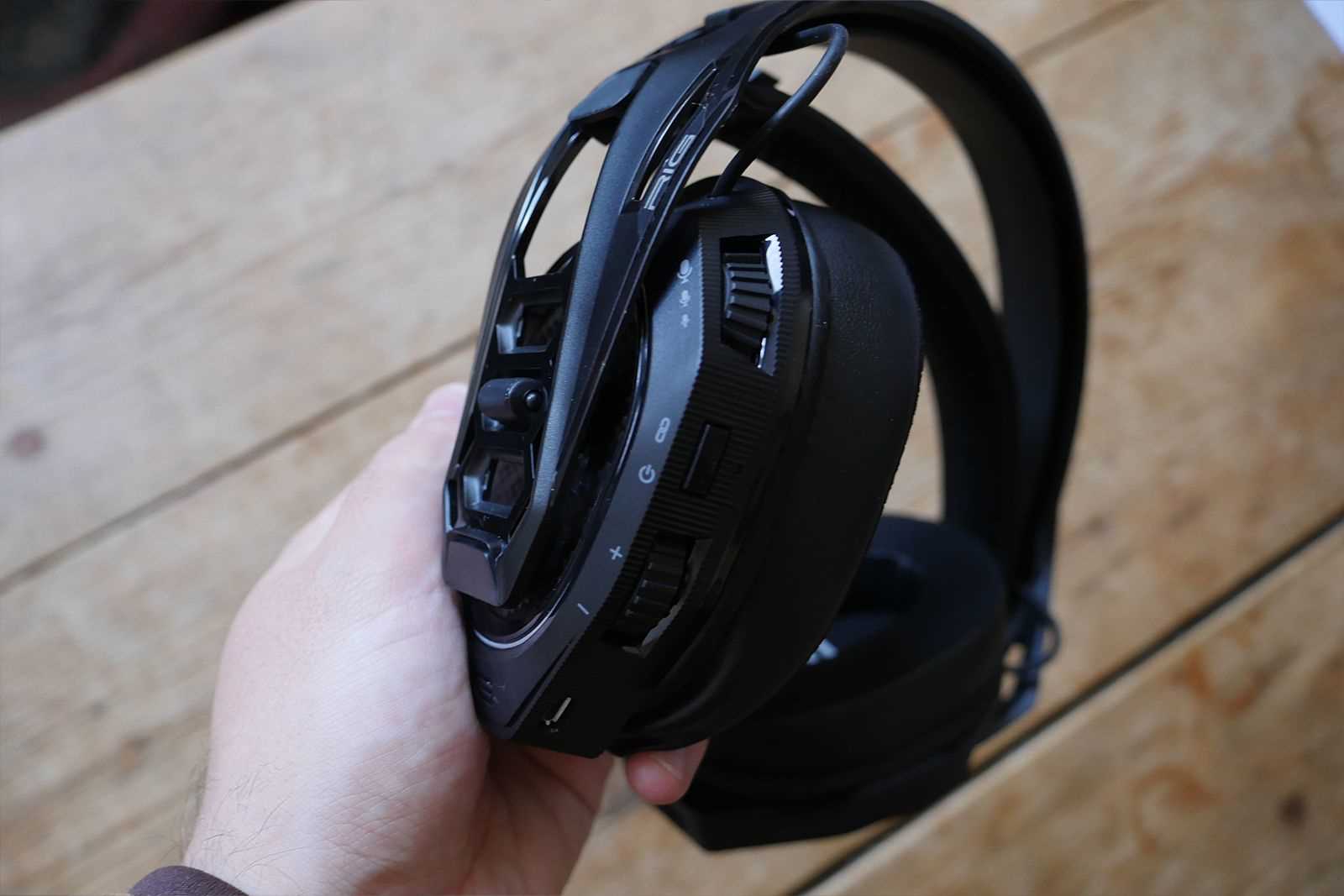 rig 800 hs k&auml;ytt&ouml;ohje