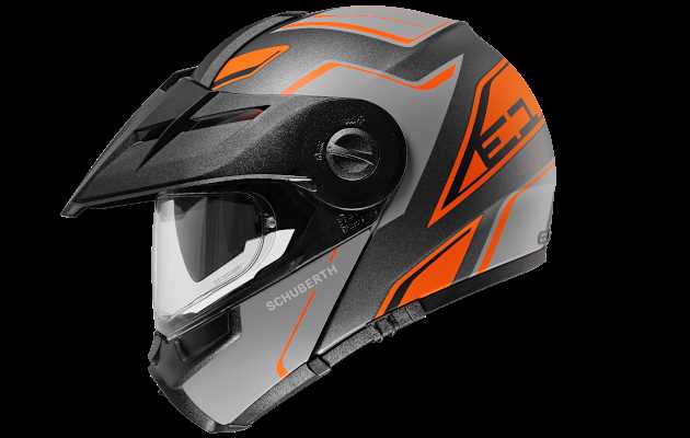 schuberth src pro k&auml;ytt&ouml;ohje