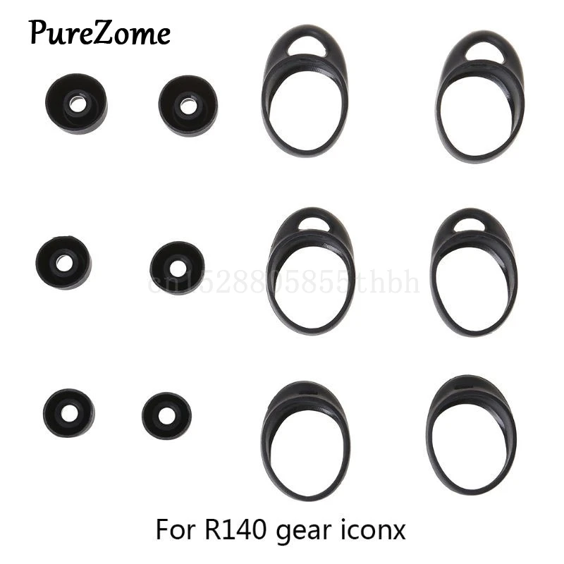 gear iconx 2018 k&auml;ytt&ouml;ohje
