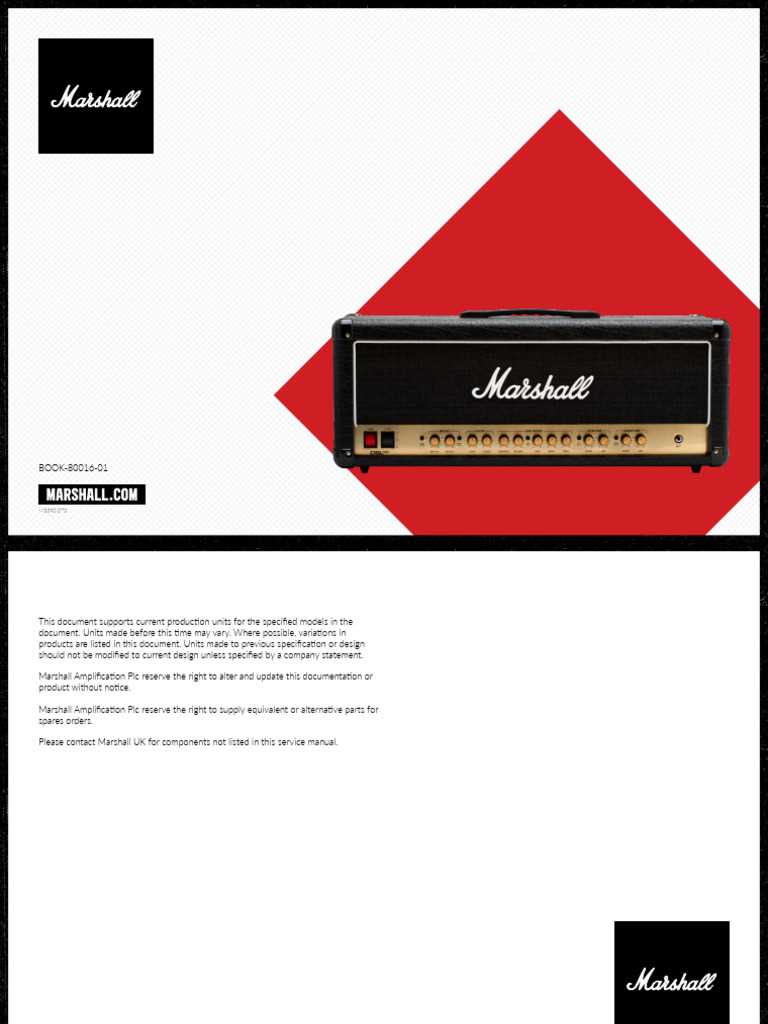 marshall dsl 100 hr k&auml;ytt&ouml;ohje
