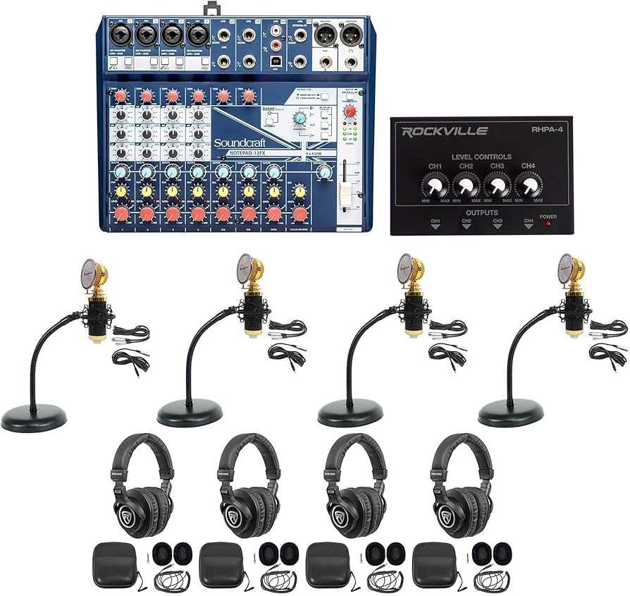 soundcraft notepad 12fx k&auml;ytt&ouml;ohje