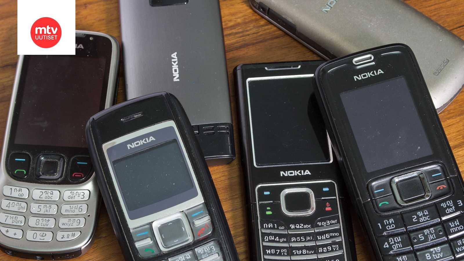 nokia bc 3 1 puhelin k&auml;ytt&ouml;ohjeet 2016 malliin