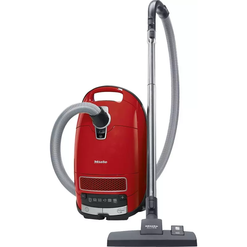 miele completr c3 ecoline k&auml;ytt&ouml;ohje
