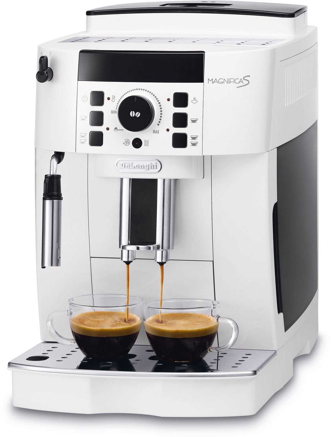delonghi magnifica s ecam 21.117w k&auml;ytt&ouml;ohje
