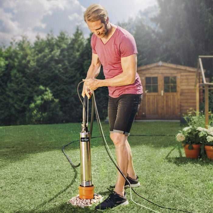 mtx garden porakaivopumppu 900 w k&auml;ytt&ouml;ohje