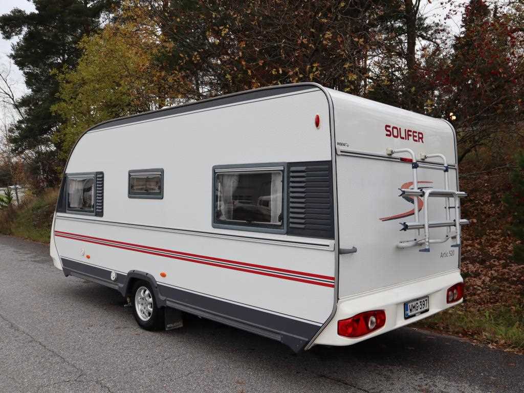 solifer artic 520 k&auml;ytt&ouml;ohje