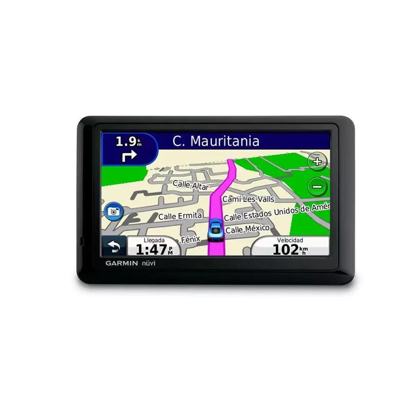 garmin nuvi 2547 k&auml;ytt&ouml;ohje