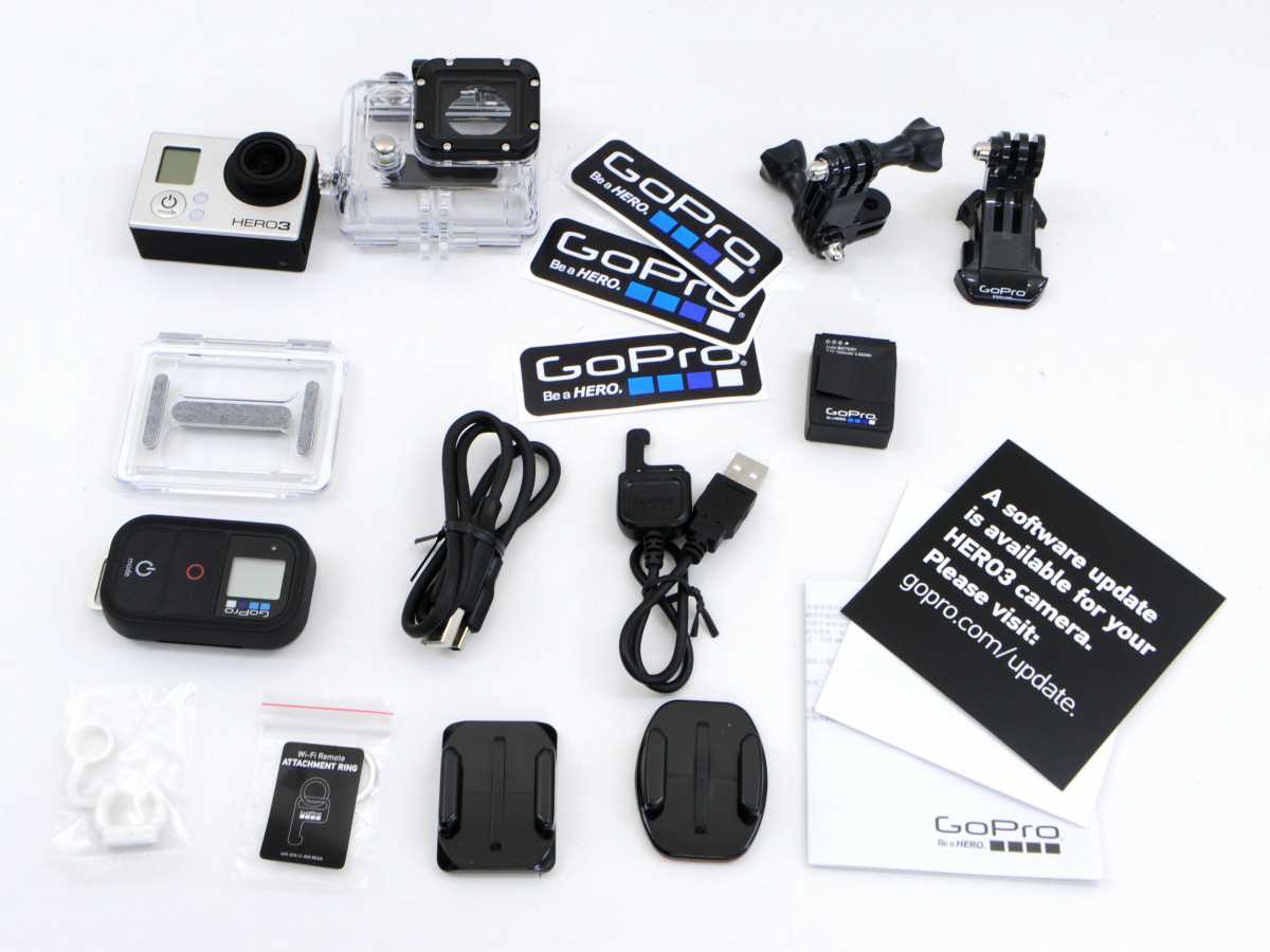 gopro hero 3 k&auml;ytt&ouml;ohje