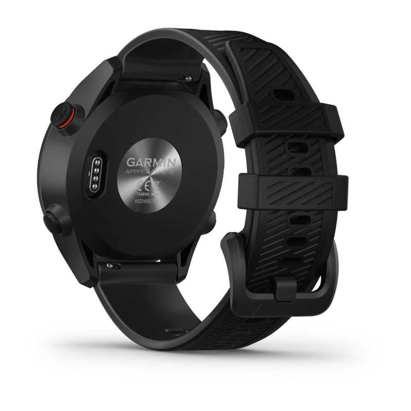 garmin approach s2 k&auml;ytt&ouml;ohje