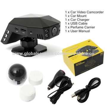 hd car camera k&auml;ytt&ouml;ohje