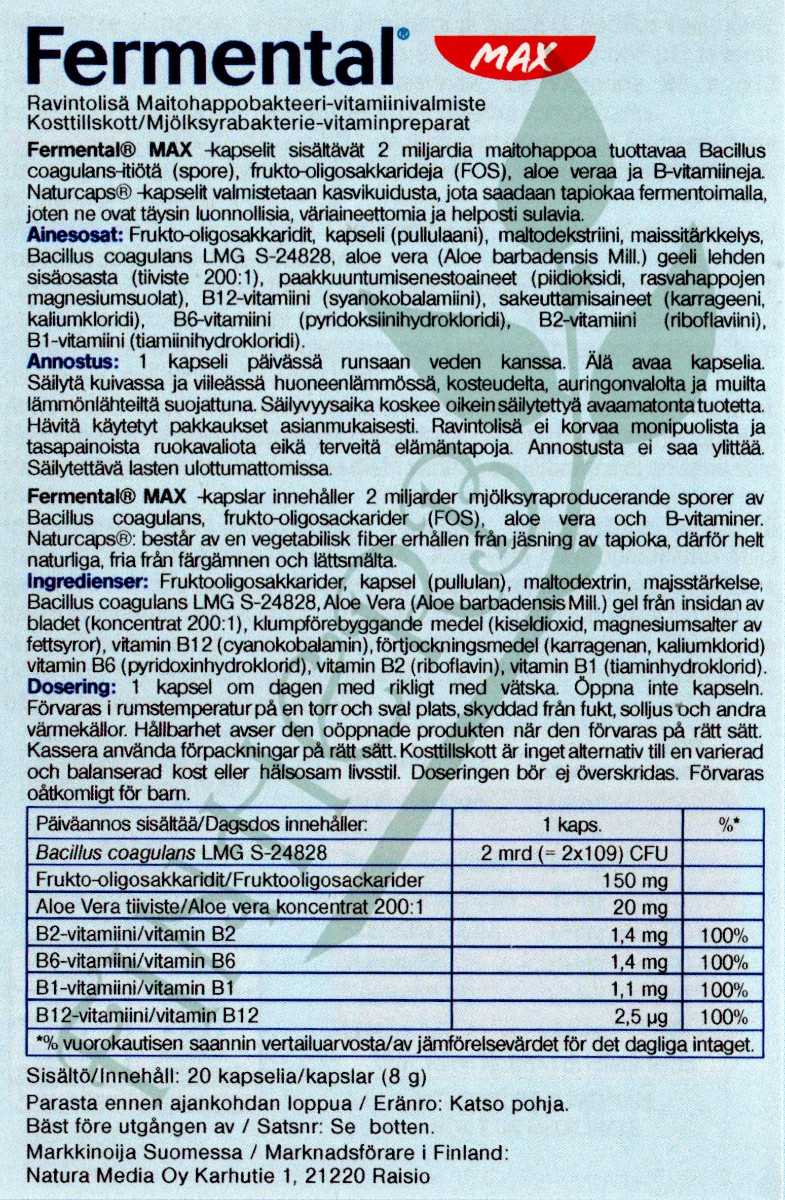 imodium 2 mg k&auml;ytt&ouml;ohje