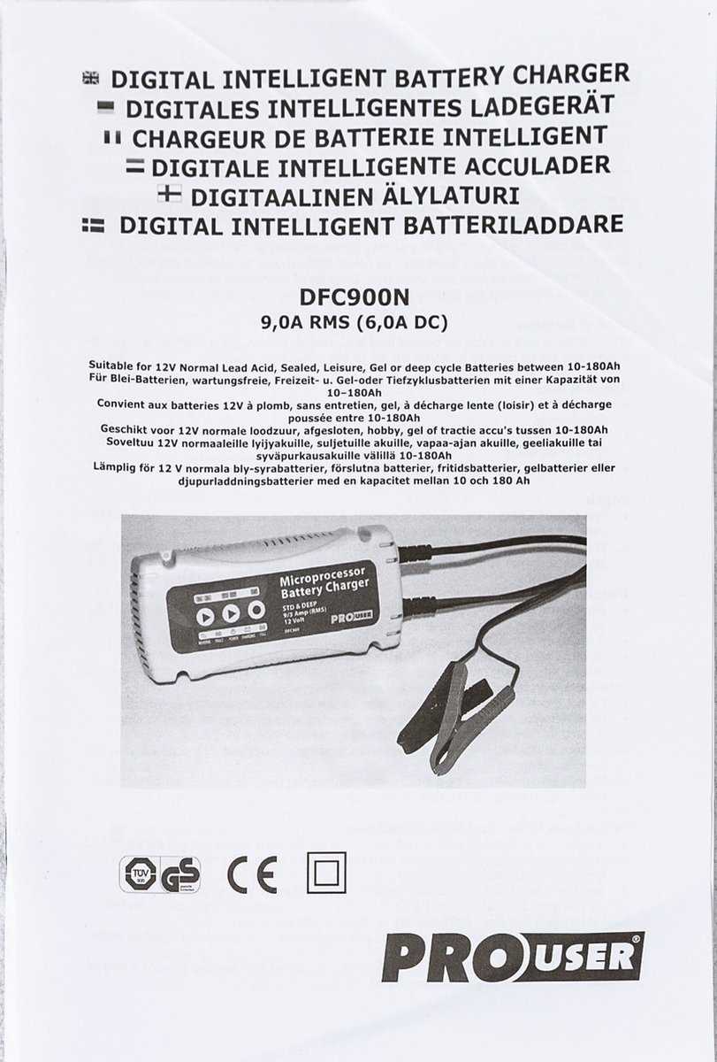 pro user dfc530n k&auml;ytt&ouml;ohje