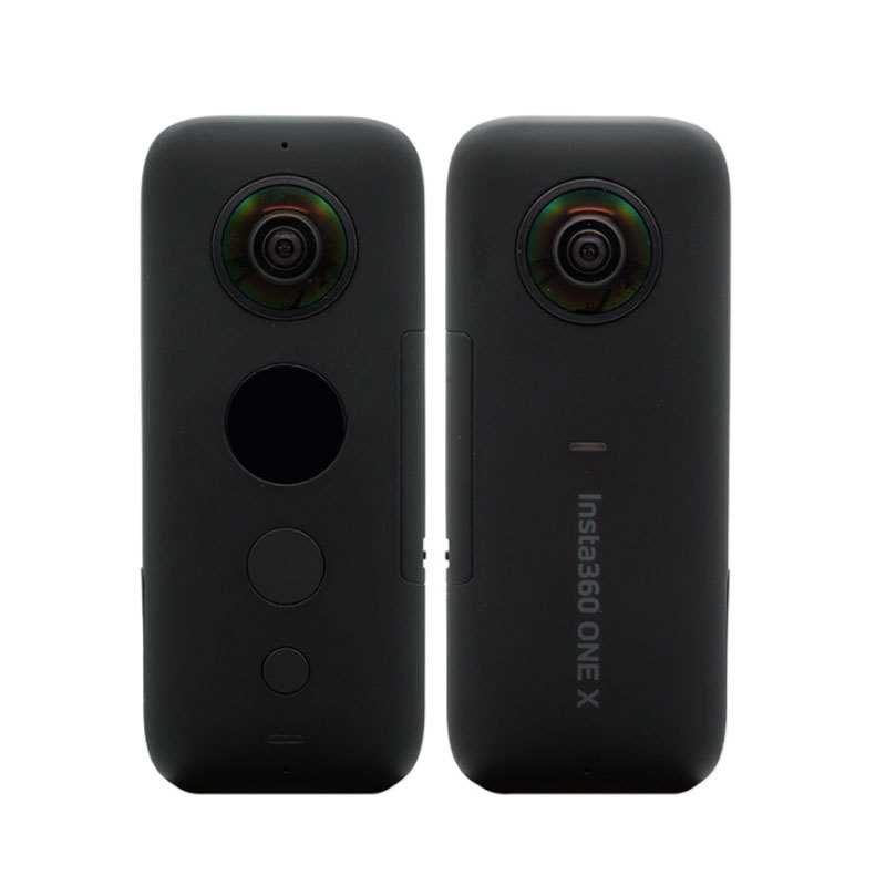 insta 360 one x k&auml;ytt&ouml;ohje