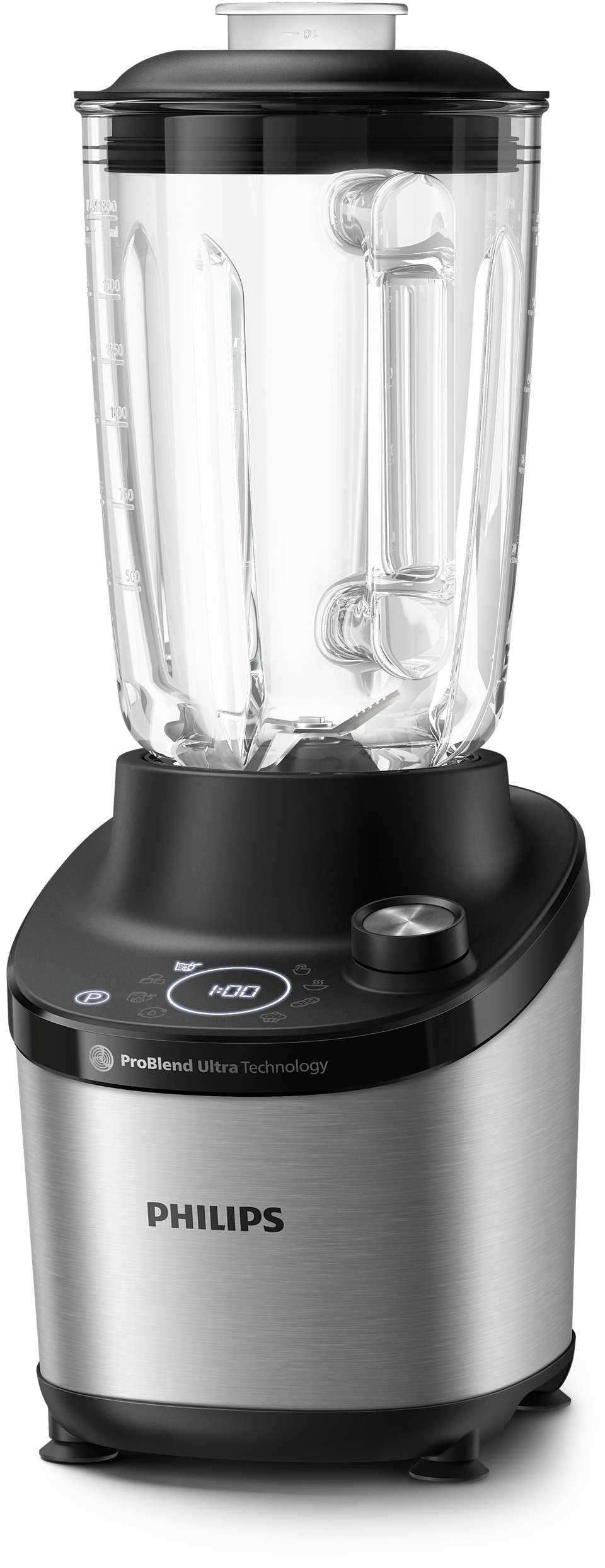 philips problend 6 3d k&auml;ytt&ouml;ohje